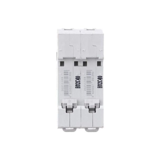 Выключатель автоматический модульный 2п C 40А 4.5кА ВА-101 DEKraft 11070DEK