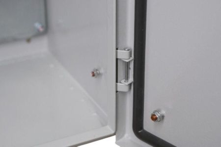 Корпус металлический ЩРНМ IP55 600х500х200 DEKraft 32506DEK