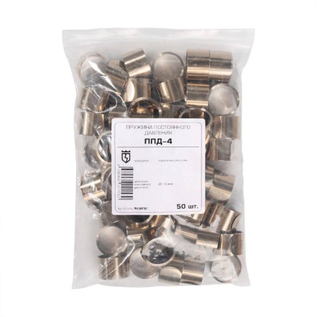 Пружина постоянного давления ППД №3 (19мм-45мм) КВТ 57945