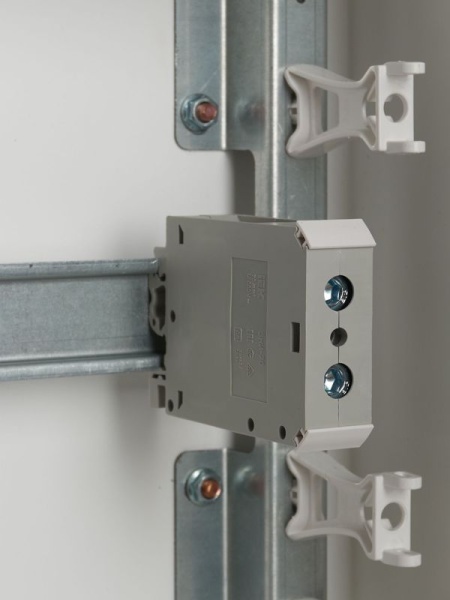 Зажим наборный ЗНИ-70кв.мм (JXB250A) сер. IEK YZN10-070-K03