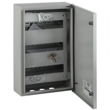 Корпус металлический ЩРН-36 480х300х120 IP31 NO_SIMPLE_STM_SHRN-36_IP31 ЭРА Б0041676
