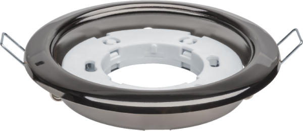 Светильник точечный 71 281 NGX-R1-005-GX53 IP20 черн. хром. NAVIGATOR 71281