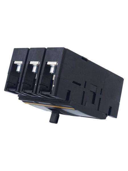 Выключатель автоматический 3п 250А 35кА ВА88-35 MASTER IEK SVA30-3-0250-02