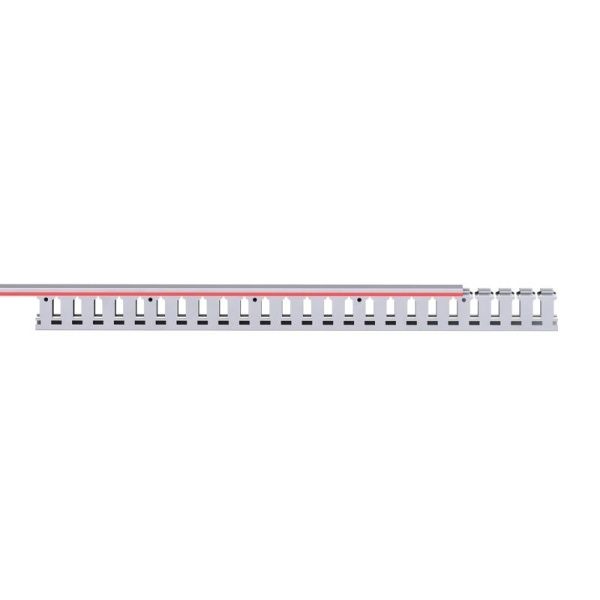 Кабель-канал перфорированный 25х40 L2000 RL12 G DKC 00128RL