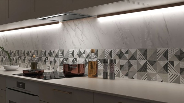 Светильник светодиодный ДБО 3001 4Вт 4000К IP20 311мм линейный пластик IEK LDBO0-3001-4-4000-K01