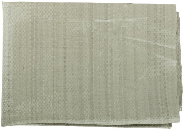 Мешок для строительного мусора 1050х550мм 50г тканый полипропиленовый зел. 11904