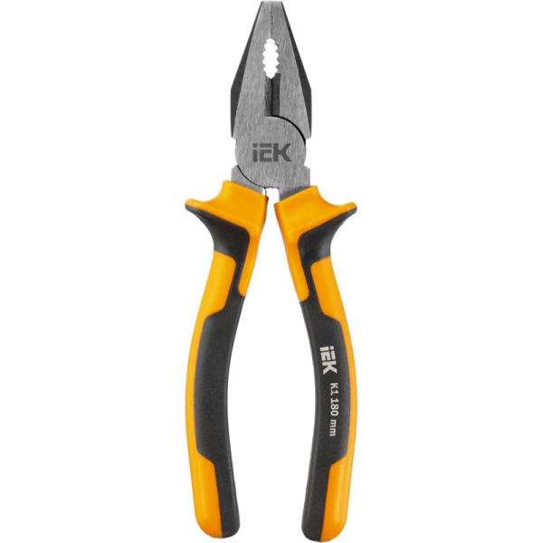Пассатижи 180мм K1 ARMA2L 3 IEK A2L3-PL10-K1-180