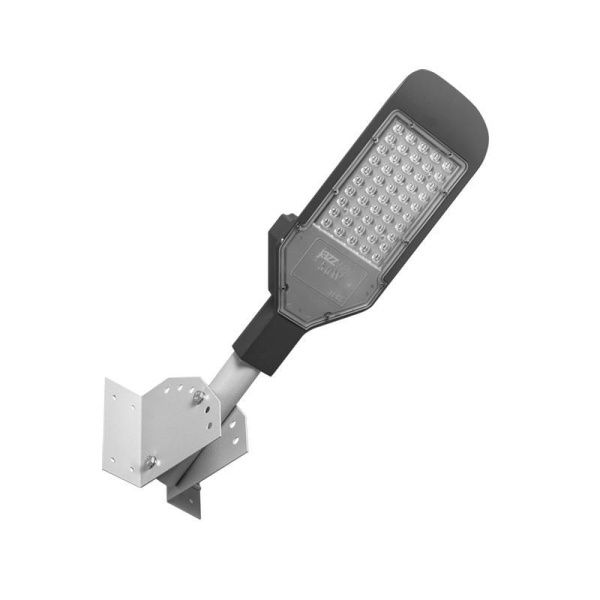 Держатель на стену для PSL D40х1.5-WH бел. JazzWay 5009516