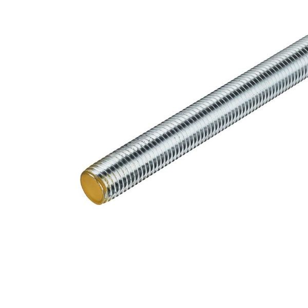 Шпилька резьбовая М8 L2000 накл. цинк. Tech-Krep/Zitar 100548