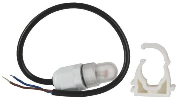 Фотореле OPR-01 1 конт. 230В АС с вынос.дат. ONI OPR-01-AC230