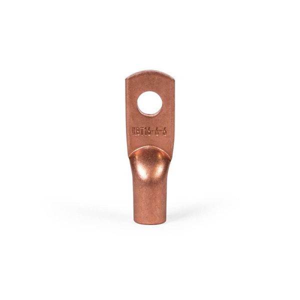 Наконечник медный ТМ 16-6-6 КВТ 41280