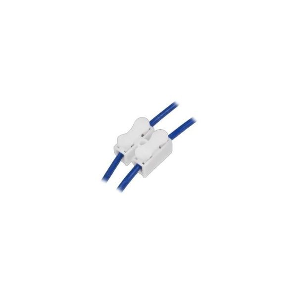 Клемма монтажная СМК PTC-2P 823-2.5 450В 10А 0.2-2.5кв.мм JazzWay 5074149