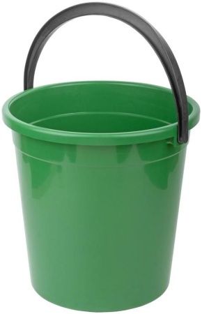 Ведро пластиковое хозяйственное 12л FIT 67844