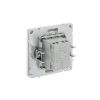 Кнопка 1-кл. KANT бел. песок DKC 7010153