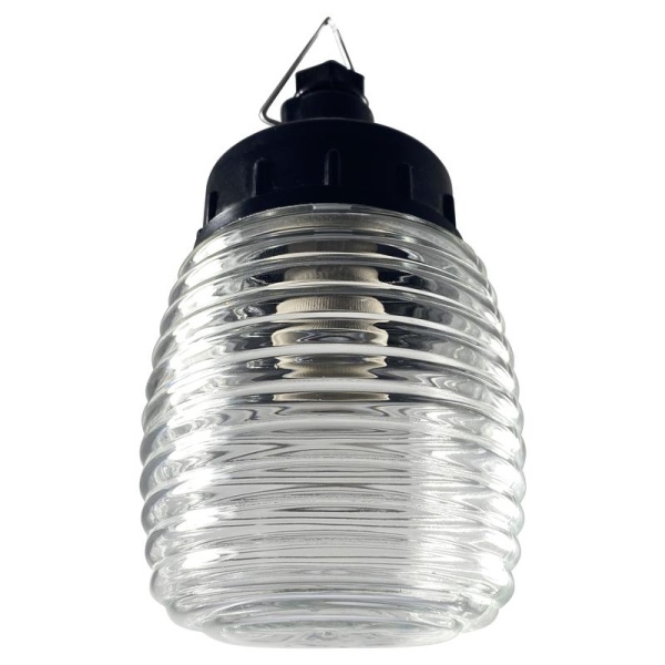 Светильник НСП 02-100-001 "Желудь Ф" IP65 корпус карболит Элетех 1005550307