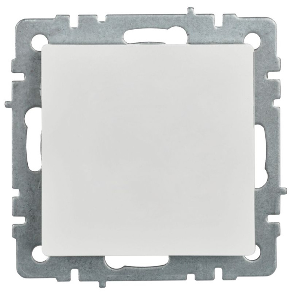 Вывод кабеля BRITE МВ10-БрБ механизм бел. IEK BR-VK10-0-K01