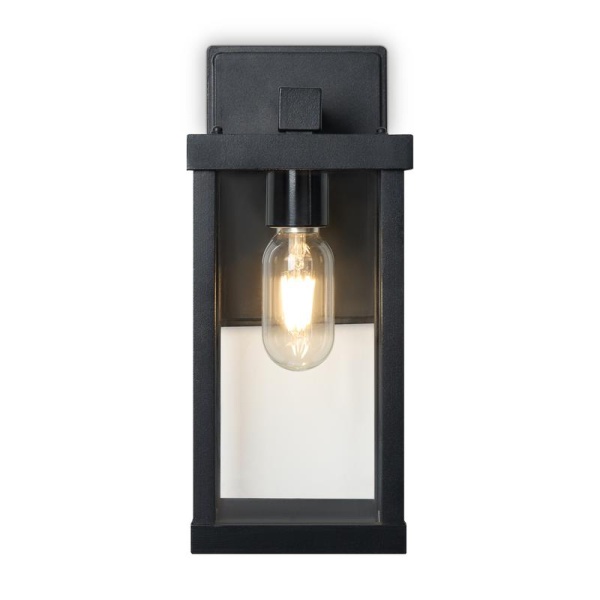 Светильник Domi 1х40Вт E27 IP44 бра настен. Voltega VGL7219WL-01B8