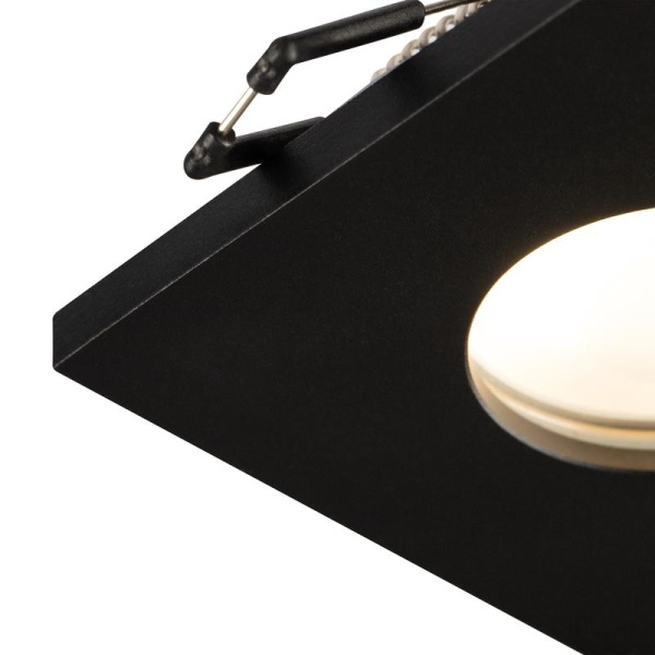 Светильник 270 10Вт GU10х1 IP65 встраив. Voltega DL-VGL083-01-GU10-SQ-B