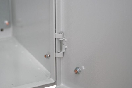 Корпус металлический ЩРНМ IP31 1000х600х300 DEKraft 32487DEK