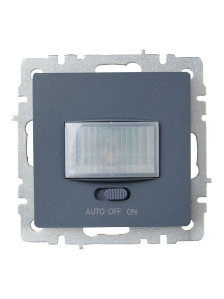 Датчик движения BRITE ДС10-1-БрМ механизм маренго IEK BR-MS10-N-150-05-K35