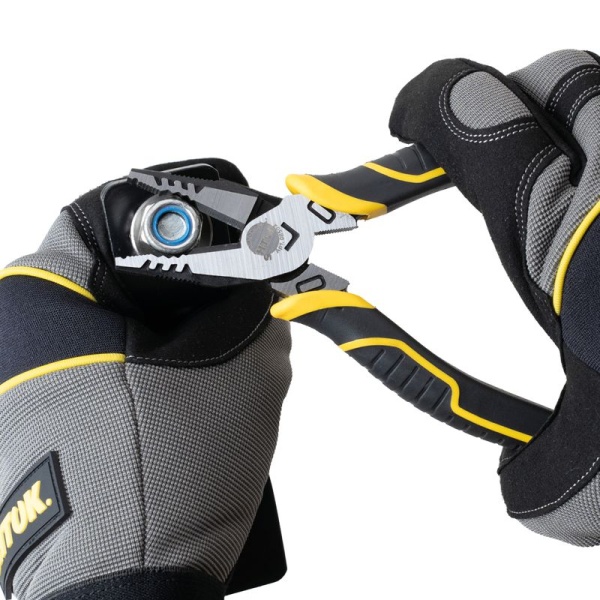 Пассатижи 180мм (08502) SHTOK 376310