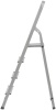 Лестница-стремянка 4 ступ. 2.87кг алюм. FIT 65342