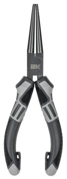 Круглогубцы 160мм K4 ARMA2L 5 IEK A2L5-RN10-K4-160