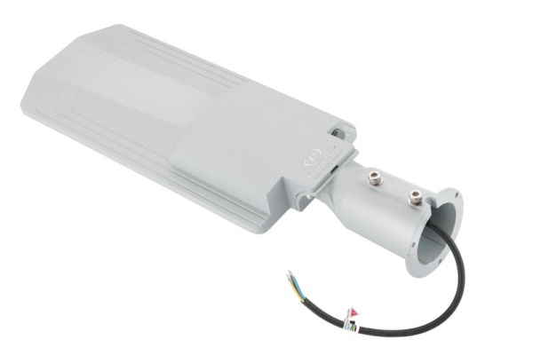 Светильник светодиодный уличный ДКУ RD 10 P 100W SHB 840 GR 566х177мм 100Вт 4000К IP66 консольн. сер. Русский Свет 17121023275