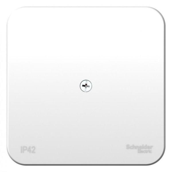 Коробка распределительная ОП Blanca IP42 бел. SE BLNRK000011