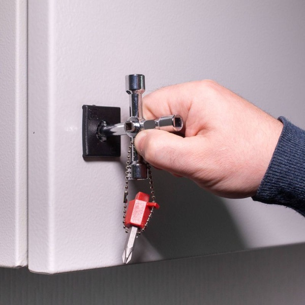 Ключ для электрошкафов КЭШ-5 КВТ 78068