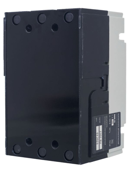 Выключатель автоматический 3п 200А 25кА ВА66-35 GENERICA SAV30-3-0200-G