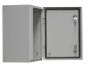 Корпус металлический ЩРНМ IP55 400х300х200 DEKraft 32498DEK
