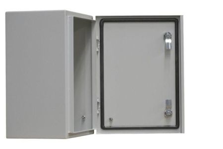 Корпус металлический ЩРНМ IP55 400х300х200 DEKraft 32498DEK