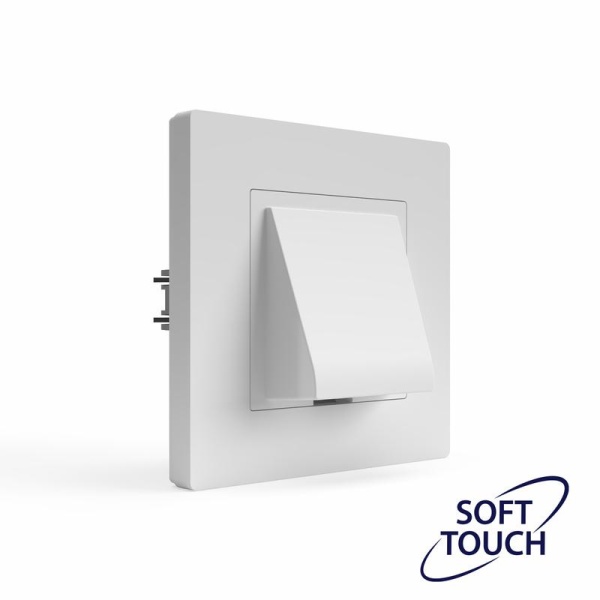 Вывод кабеля СП Pixel IP20 механизм айс TOKOV ELECTRIC TKE-PX-CP-C34