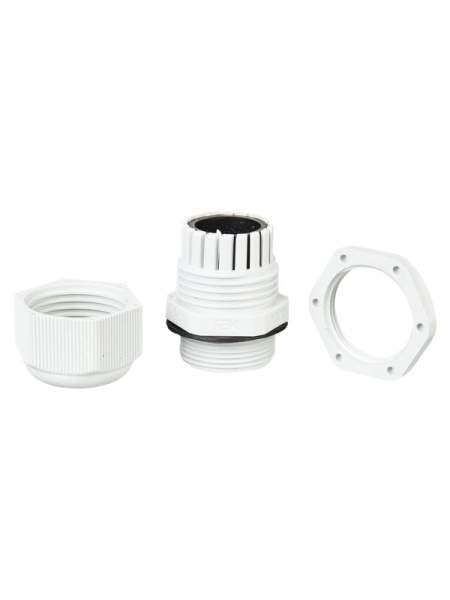 Сальник PG21 d15-18мм IEK YSA20-18-21-54-K41