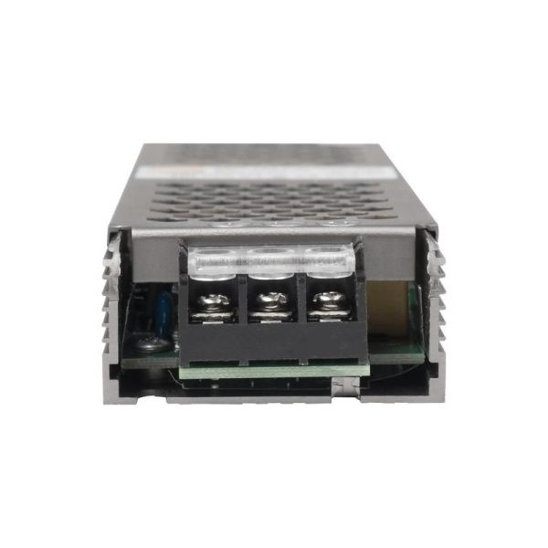 Блок питания для светодиод. ленты BSPS 100Вт 8.3А 12В IP20 метал. JazzWay 1002167A
