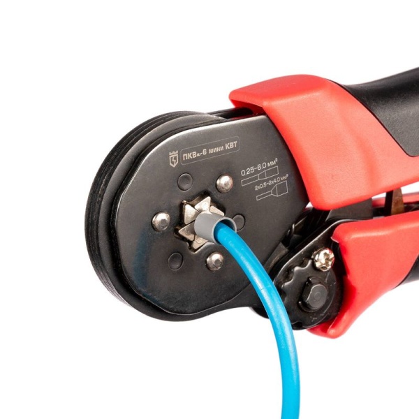 Пресс-клещи ПКВш-6 КВТ 74593