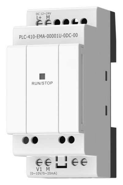 Модуль входов выходов ПЛК 410 1 UO (0-20мА/0-10В) 24В DC ONI PLC-410-EMA-00001U-0DC-00