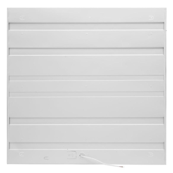 Светильник светодиодный LTL-6060-34 36Вт 4000К 3600лм 595х595х17 ЕМС опал универс. панель Ultraflash 16048