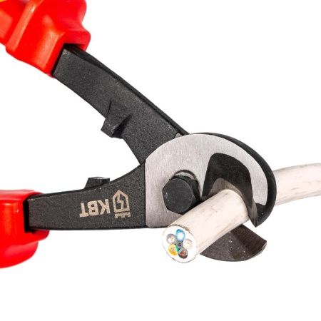 Ножницы усиленные диэлектрические "Профи" 240мм КВТ 69578