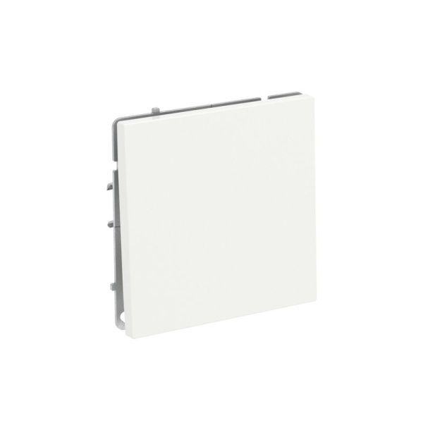 Кнопка 1-кл. KANT бел. магнолия DKC 7000153