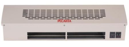 Завеса тепловая ТЗ-3С 3кВт Ресанта 67/6/1