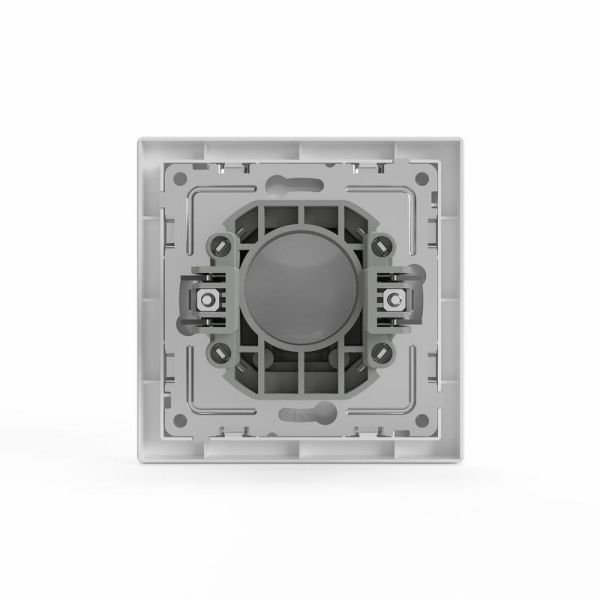 Вывод кабеля СП Pixel IP20 механизм бел. TOKOV ELECTRIC TKE-PX-CP-C01