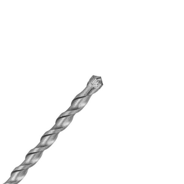 Бур по бетону 8х160мм крестовая пластина SDS PLUS Kranz KR-91-0806