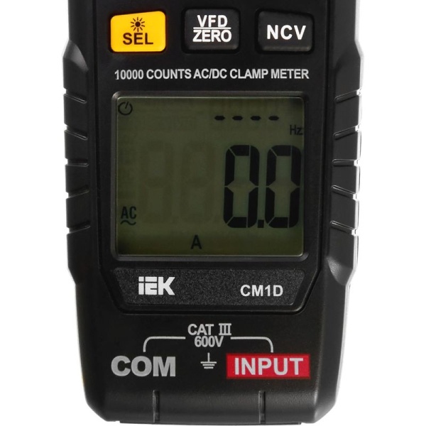 Клещи токоизмерительные CM1D ARMA2L 5 IEK A2L5-CM14-01