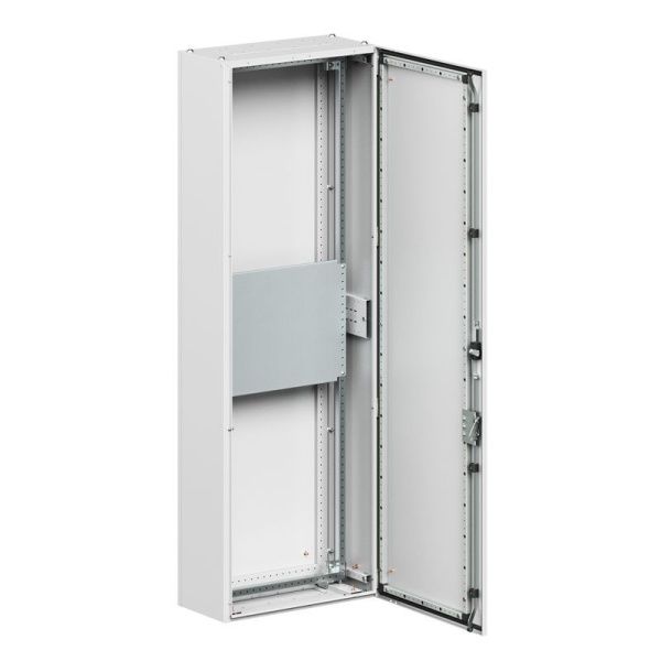 Плата монтажная частичная фронтальная для корпусов RAM fit 400х800мм DKC R6MPP04800