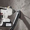 Пылесос строительный KR30 1400Вт 30л 4м Kranz KR-16-1117
