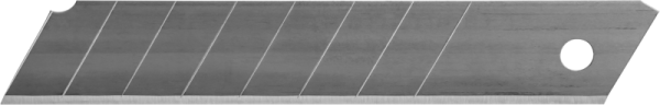 Лезвие сменное 82 993 OEM-Ls01-H10 18мм (уп.10шт) ОНЛАЙТ 82993
