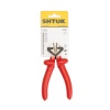 Кусачки боковые диэлектрические 1000В 160мм (08204) SHTOK 376290