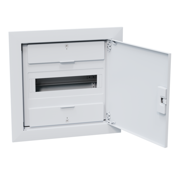 Корпус пластиковый OptiBox Pro 12-VNR-IP40 КЭАЗ 379789